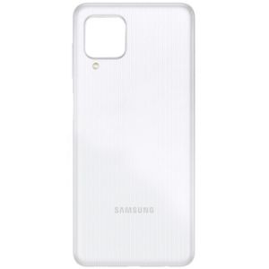 Задня частина корпусу Samsung Galaxy M22 2021 SM-M225 White