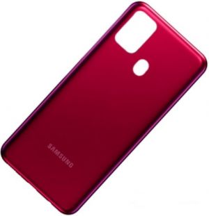 Задня частина корпусу Samsung Galaxy M31 2020 SM-M315 Red