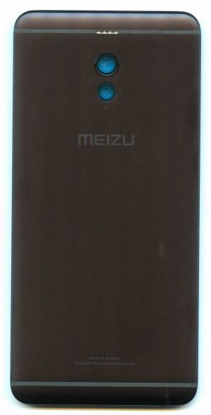 Задня частина корпусу Meizu M6 Black