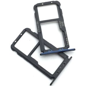 SIM-тримач Huawei Mate 20 lite (SNE-LX1) Blue