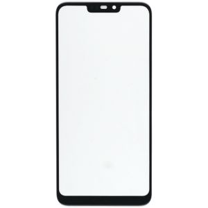 Скло дисплея Asus ZenFone Max M2 ZB633KL Black (для переклеювання)