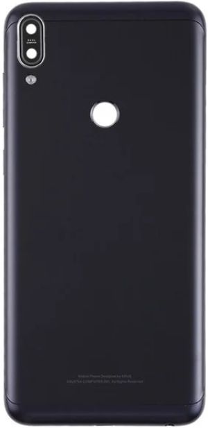 Задня частина корпусу Asus ZenFone Max Pro M1 (ZB602KL / ZB601KL) Black