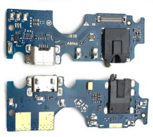 Плата зарядки Asus ZenFone Max Pro M2 ZB631KL H/C