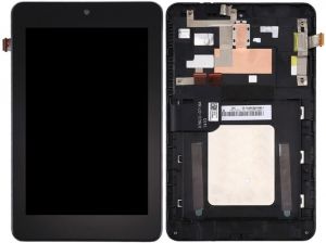 Дисплей Asus Memo Pad HD7 (ME173X / 1A015A) complete with frame Black