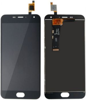 Дисплей Meizu M2 / M2 Mini complete Black