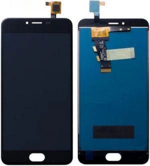 Дисплей Meizu M3 / M3 Mini complete Black