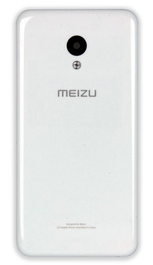 Задня частина корпусу Meizu M5 White