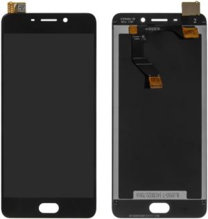 Дисплей Meizu M6 Note (M721) complete Black