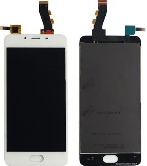 Дисплей Meizu U10 U680h White complete