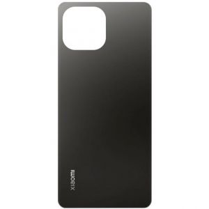 Задня частина корпусу Xiaomi Mi 11 Lite / Mi 11 Lite 5G Truffle Black (Matte Black)
