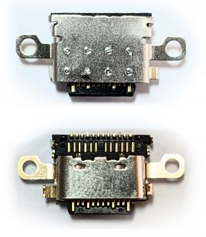 Роз'єм зарядки Xiaomi Mi Max 3 (USB Type-C)