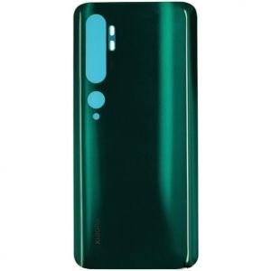 Задня частина корпусу Xiaomi Mi Note 10 / Mi Note 10 Pro / Mi CC9 Pro Aurora Green