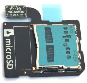 Шлейф Samsung Galaxy S5 G900H for mmC