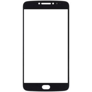 Скло дисплея Motorola XT1766 / XT1763 Moto E4 Black (для переклеювання)