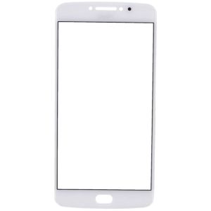 Скло дисплея Motorola XT1766 / XT1763 Moto E4 White (для переклеювання)