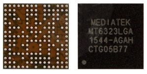 Мікросхема керування живленням MT6323LGA MediaTek для Lenovo Tab 2 A7-10, Tab 2 A7-20F