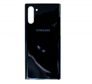 Задня частина корпусу Samsung Galaxy Note 10 SM-N970 Aura Black