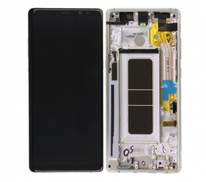 Дисплей Samsung Galaxy Note 8 SM-N950 OR 100% (Service Pack) Gold
