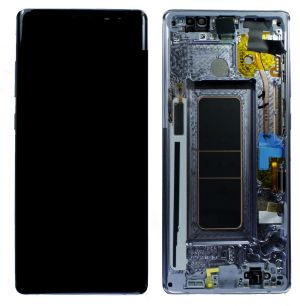 Дисплей Samsung Galaxy Note 8 SM-N950 OR 100% (Service Pack) Gray
