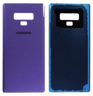 Задня частина корпусу Samsung N960 Galaxy Note 9 Purple