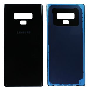 Задня частина корпусу Samsung Galaxy Note 9 SM-N960 Black