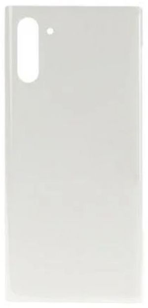 Задня частина корпусу Samsung Galaxy Note 10 Plus SM-N975 Aura White