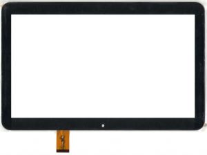 Тачскрін Bravis NB106 3G / NB107 p/n: DH-1079A1, 237 mm x 137 mm