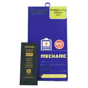 Акумулятор MECHANIC для iPhone 6 (Збільшена ємність, 2200mAh)