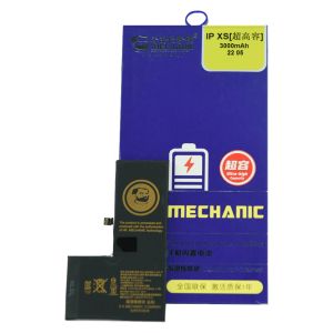 Акумулятор MECHANIC для iPhone XS (Збільшена ємність, 3000mAh)