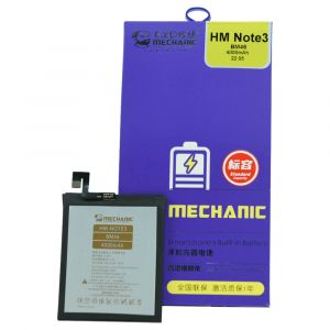 Акумулятор MECHANIC BM46 для Xiaomi Redmi Note 3 (4000mAh)