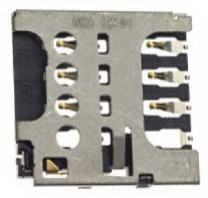 SIM Конектор для Nokia Lumia 625 (RM-941)