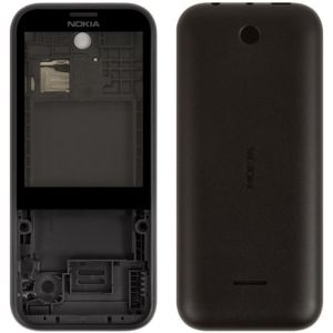 Корпус Nokia 225 Black