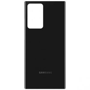 Задня частина корпусу Samsung Galaxy Note 20 Ultra SM-N985 / SM-N986 Mystic Black