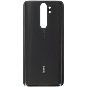 Задня частина корпусу Xiaomi Redmi Note 8 Pro Black