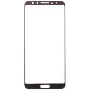 Скло дисплея Huawei Nova 2s (HWI-AL00 / HWI-TL00) Black (для переклеювання), Уцінка