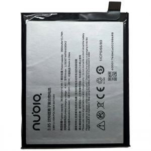 Акумулятор Li3936T44P6h836542 (3630mAh) для ZTE Nubia M2 NX551J