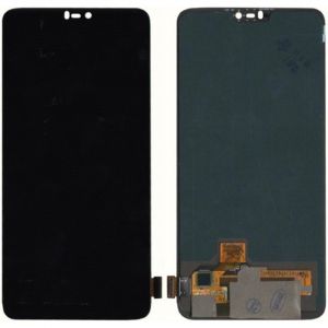 Дисплей OnePlus 6 (A6000 / A6003) complete OLED Black