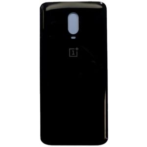 Задня частина корпусу OnePlus 6T Black