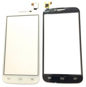 Тачскрін Alcatel OT7040 / OT7041 White