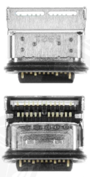 Роз'єм зарядки Huawei P20 (USB Type-C)