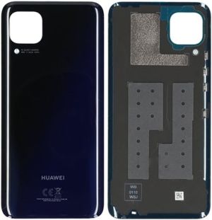 Задня частина корпусу Huawei P40 Lite / Nova 7i Black