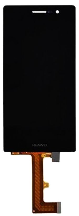Дисплей Huawei Ascend P7 complete Black