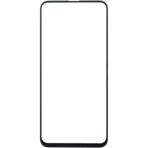 Скло дисплея Huawei P Smart Pro / Y9S Black + OCA (для переклеювання)