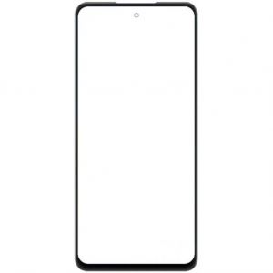 Скло дисплея Huawei P Smart 2021 / Y7a / Honor 10X lite Black (для переклеювання)