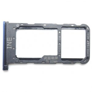 SIM-тримач Huawei Nova 3i / P Smart Plus Blue