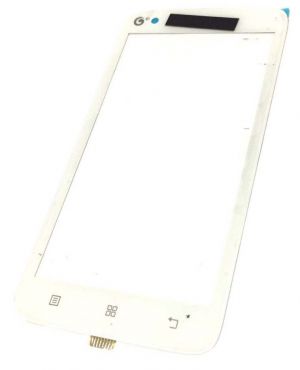 Тачскрін Lenovo A398T Plus White