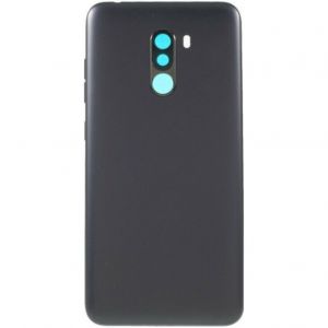 Задня частина корпусу Xiaomi Pocophone F1 / Poco F1 Black
