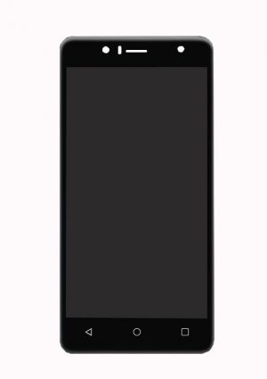 Дисплей Prestigio PSP 5520 Muze B5 Duo Black