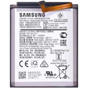 Акумулятор QL1695 (2920mAh) для Samsung Galaxy A01 2020 SM-A015