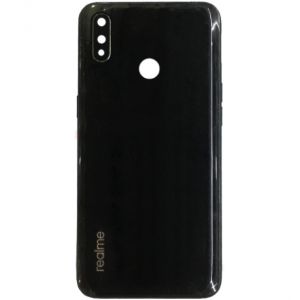Задня частина корпусу Oppo Realme 3 (RMX1825 / RMX1821) Black